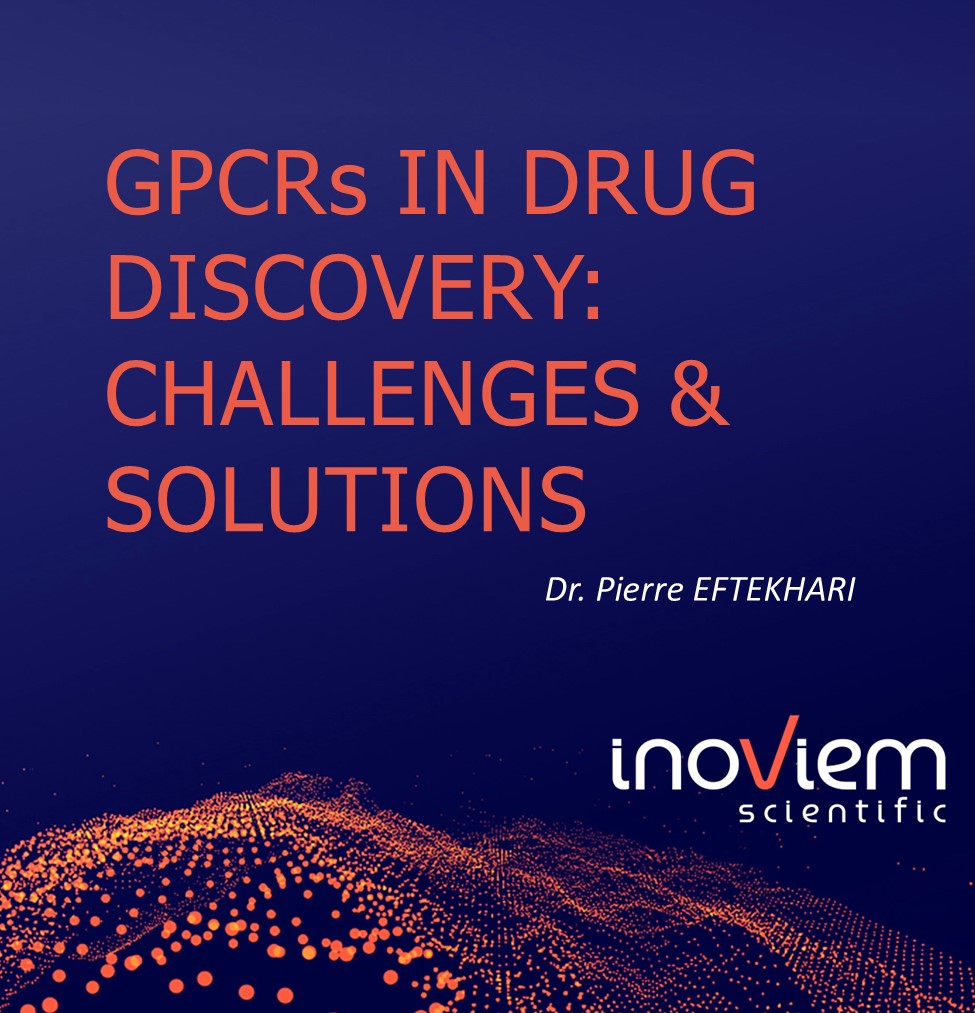 Webinar GPCRs - Inoviem Scientific