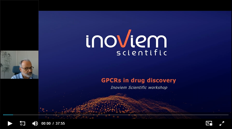 Webinar GPCRs in drug discovery
